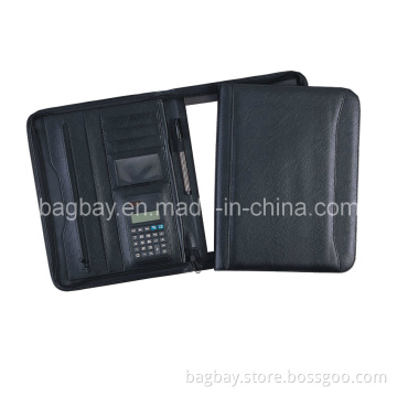 A4 Business Leather Portfolio (PFBG09-007)